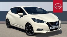 Nissan Micra 1.0 IG-T 92 Acenta 5dr Petrol Hatchback